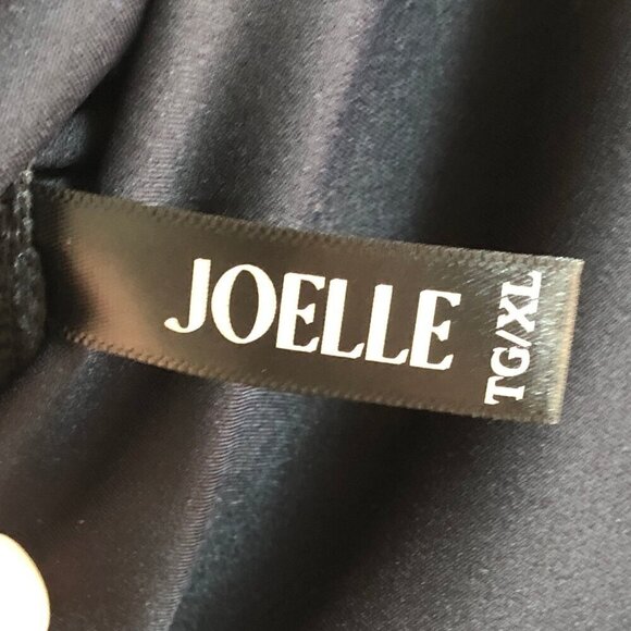 Joelle Collection Boxer Short Tummy Control Black Underneath Dress Women's XL - Picture 4 of 11